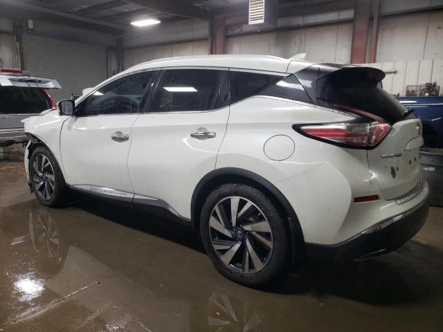 2017 NISSAN MURANO S - 5N1AZ2MH4HN163587
