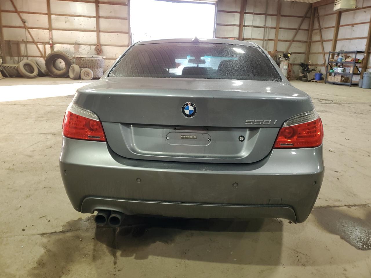 Lot #3030716089 2008 BMW 550 I