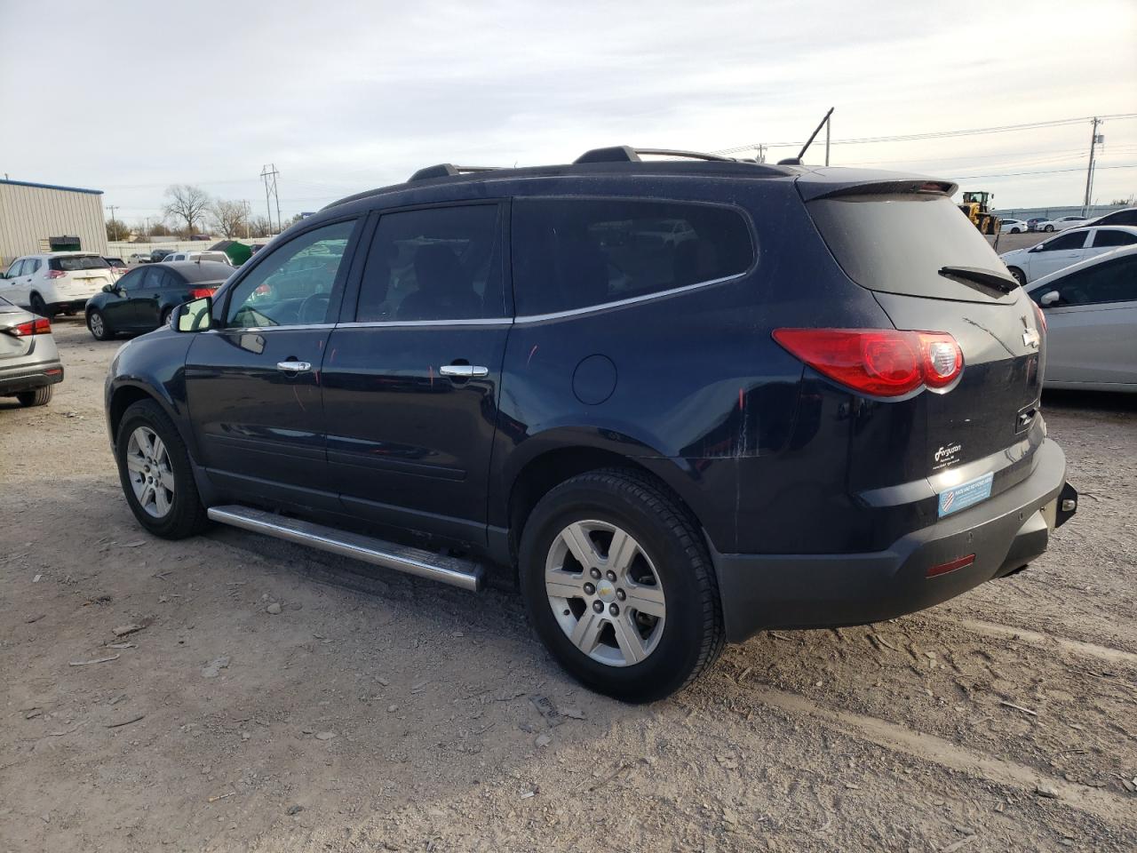 Lot #3030830522 2011 CHEVROLET TRAVERSE L