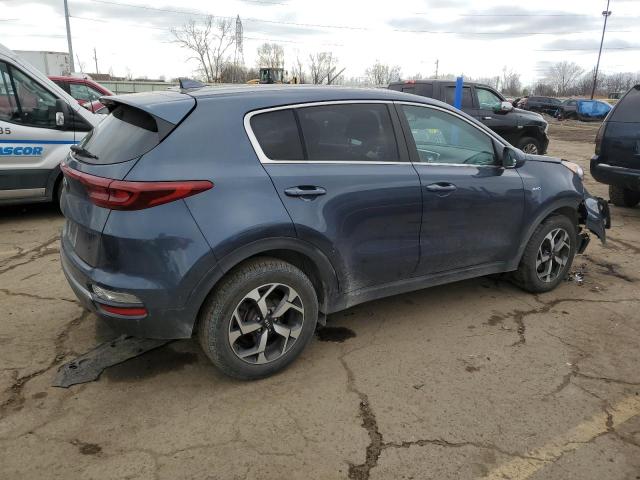2022 KIA SPORTAGE L - KNDPMCACXN7993373
