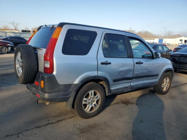 HONDA CR-V EX 2004 silver  gas SHSRD78884U218959 photo #4