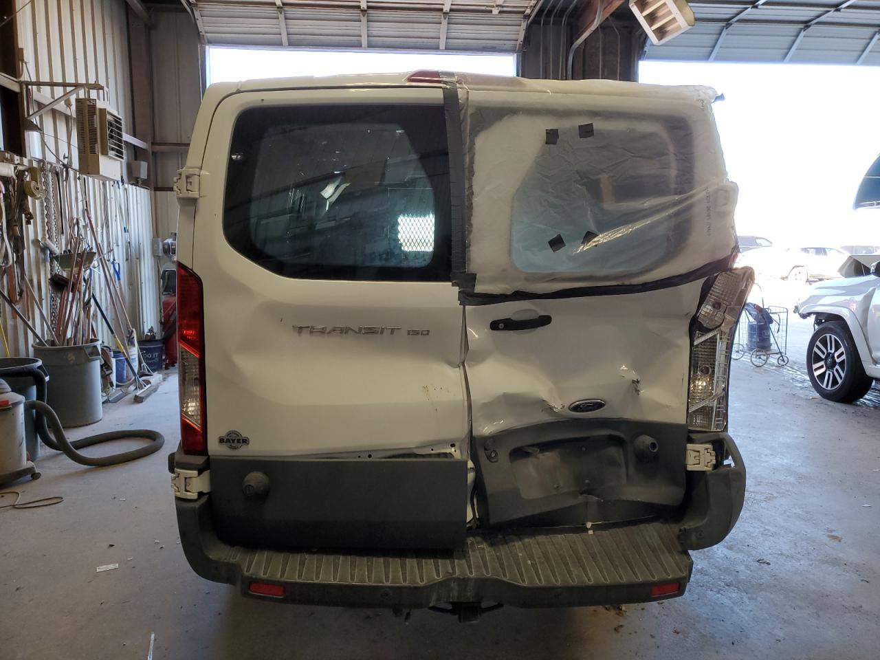 Lot #3029624087 2018 FORD TRANSIT T-