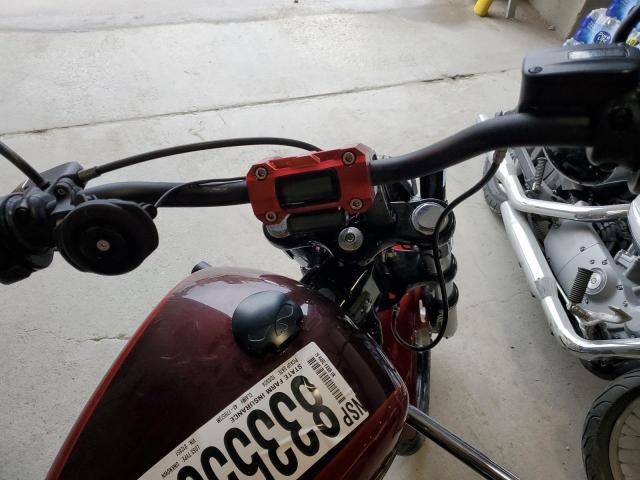 2019 HARLEY-DAVIDSON FXBB 1HD1YJJ15KC012851