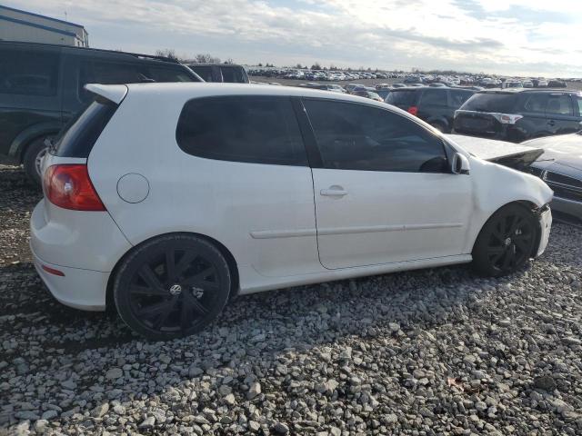 VOLKSWAGEN R32 2008 white  gas WVWKC71K98W154434 photo #4