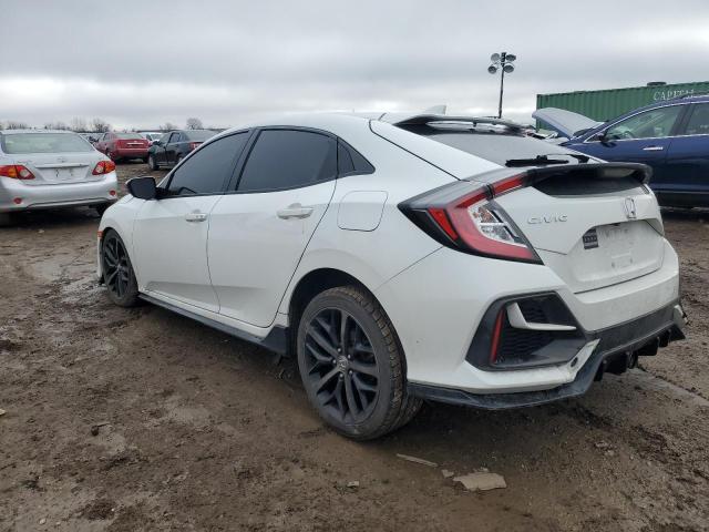 2021 HONDA CIVIC SPOR - SHHFK7H40MU224718