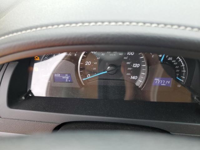 2015 TOYOTA CAMRY LE 4T4BF1FK2FR475335