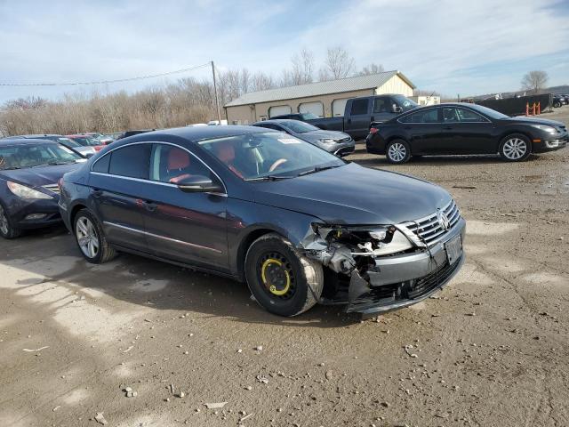Vin: wvwbn7an5de505716, lot: 85276274, volkswagen cc sport 20134