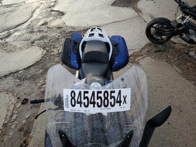 2013 BMW K1600 GT WB1061100DZX81717