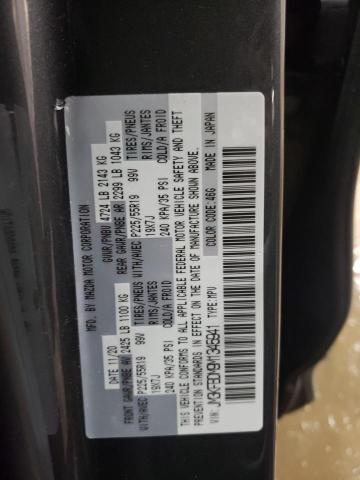 2021 MAZDA CX-5 GRAND - JM3KFBDM9M1345941