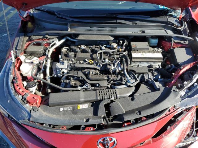 2021 TOYOTA CORILLA - JTDS4MCE8MJ062354