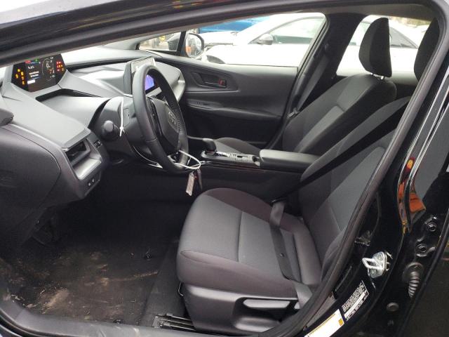 2024 TOYOTA PRIUS LE - JTDACAAU8R3023167