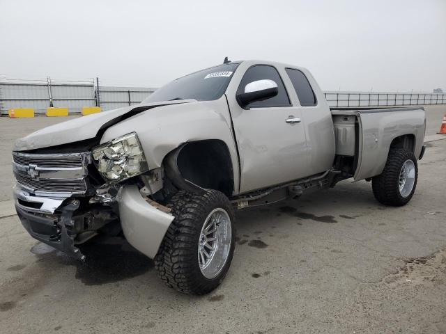 2009 CHEVROLET SILVERADO #3045551654