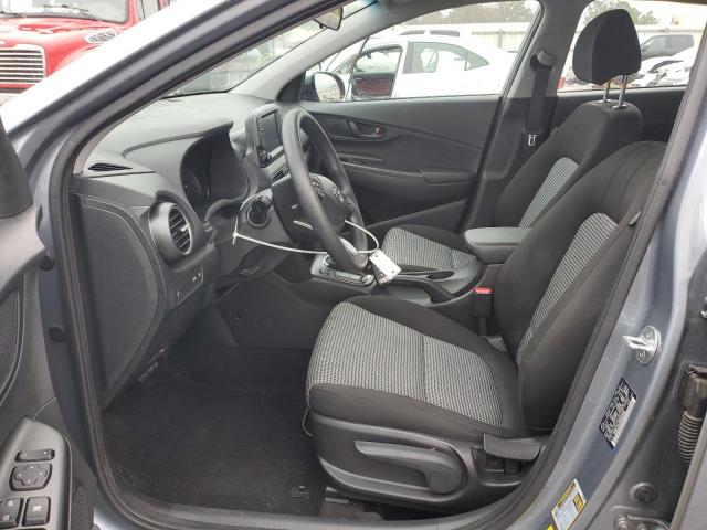 2021 HYUNDAI KONA SE - KM8K12AA3MU600420