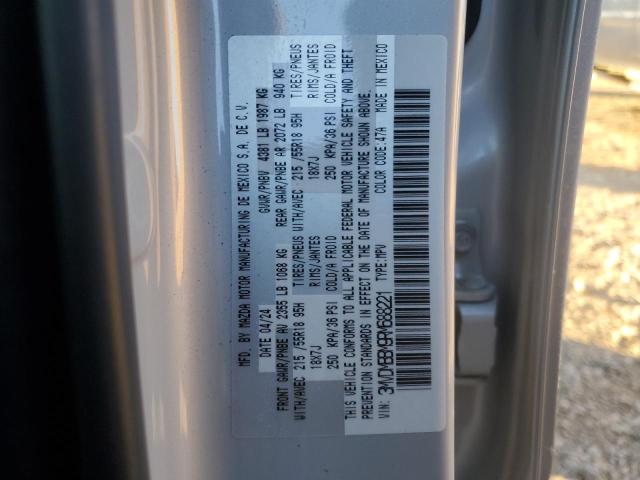 2024 MAZDA CX-30 SELE - 3MVDMBBM9RM688221