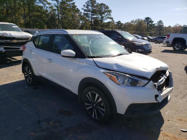 2019 NISSAN KICKS S 3N1CP5CU9KL499281