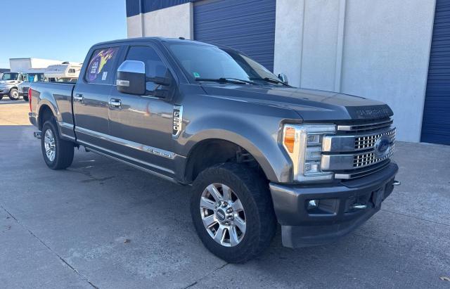 VIN 1FT7W2BT8HEE44953 2017 FORD F250 no.1