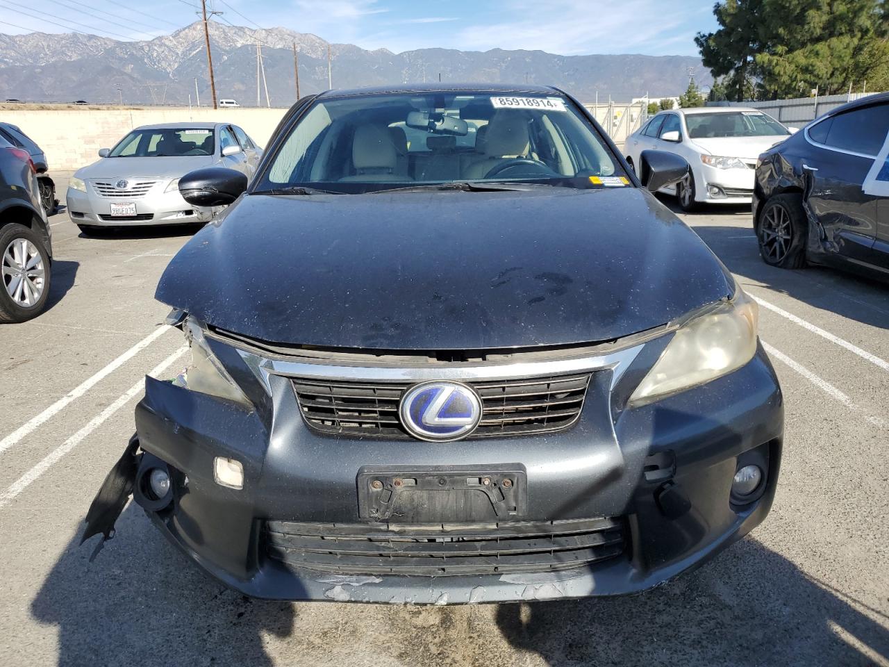 Lot #3042049225 2011 LEXUS CT 200