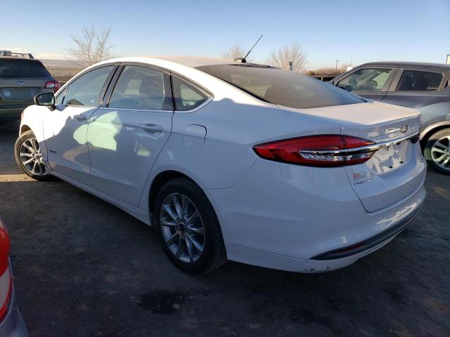 2017 FORD FUSION SE - 3FA6P0LU1HR323818