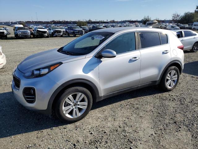 KIA SPORTAGE L