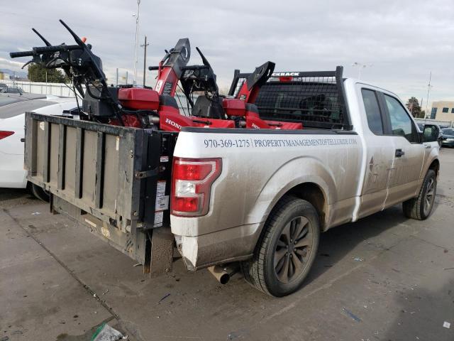 Vin: 1ftex1ep6kkf02824, lot: 85951804, ford f-150 super cab 20193