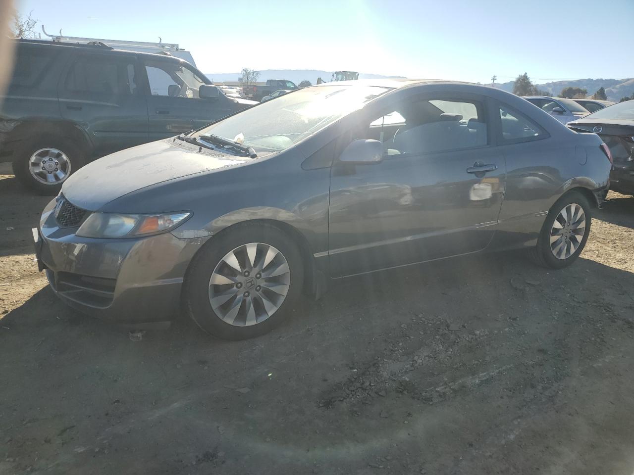 HONDA CIVIC EX