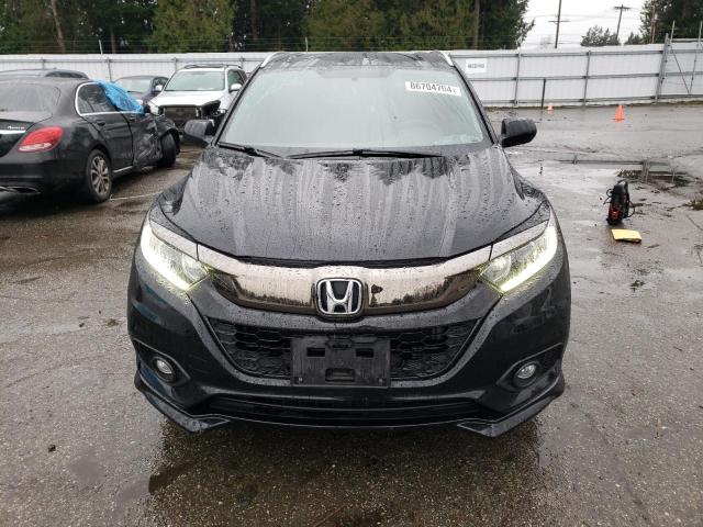 VIN 3CZRU6H12NM706378 2022 HONDA HR-V no.5