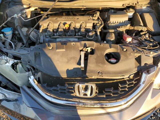 2015 HONDA CIVIC SE - 19XFB2F72FE096900