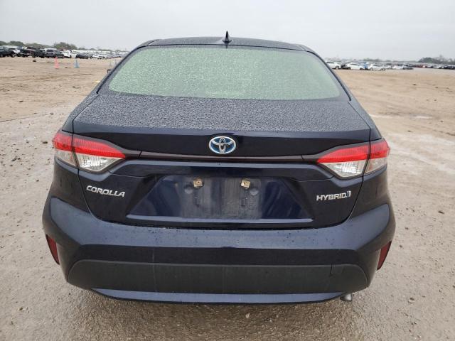 2021 TOYOTA COROLLA LE - JTDEAMDE7MJ005244