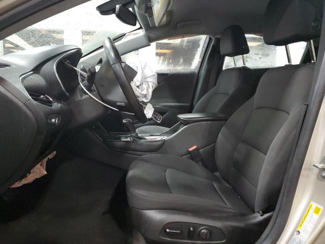 2016 CHEVROLET MALIBU LT - 1G1ZE5ST5GF207982