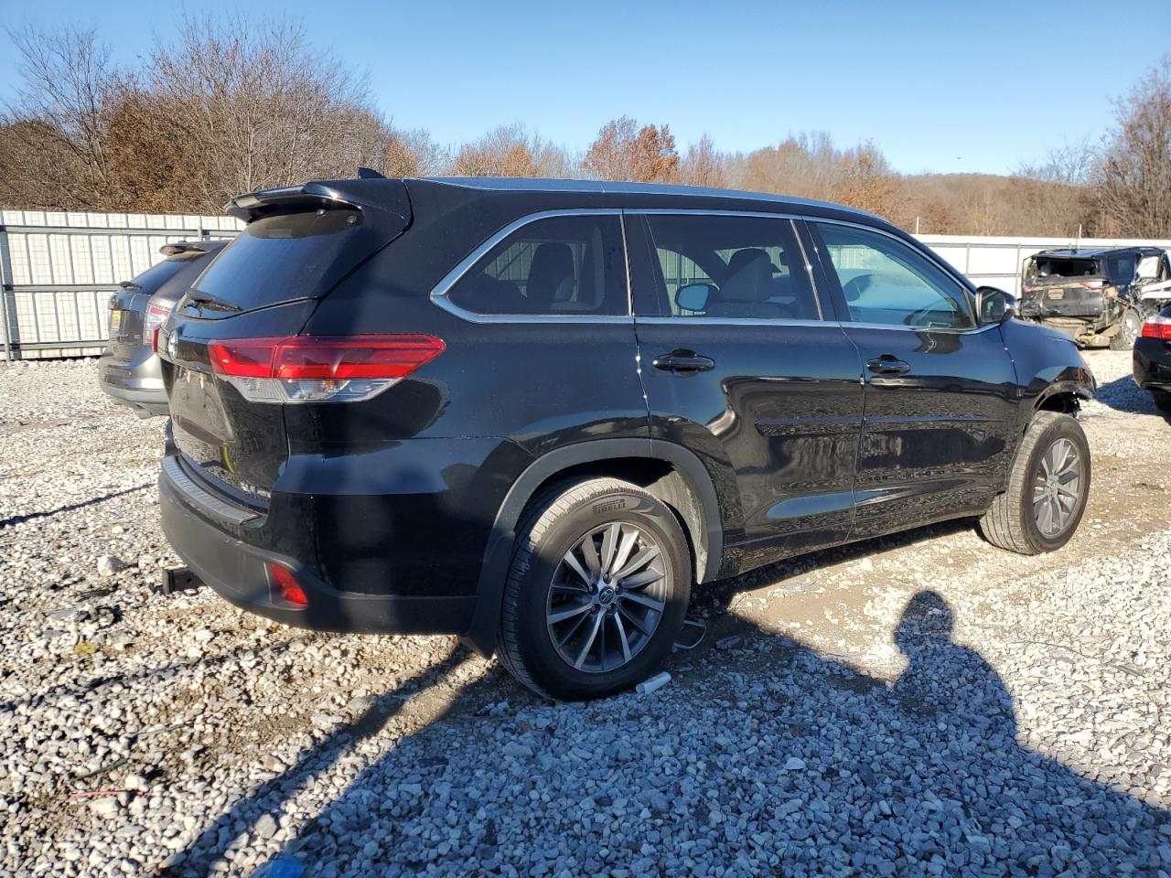 Lot #3026042986 2018 TOYOTA HIGHLANDER