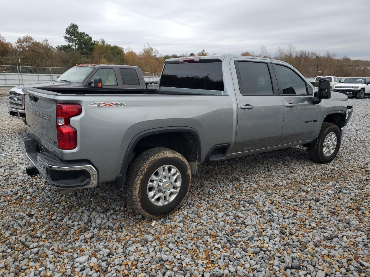 Lot #3025940963 2024 CHEVROLET SILVERADO