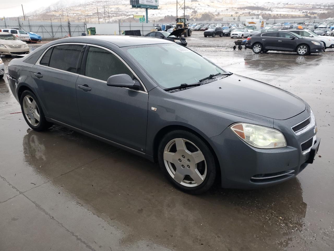 Lot #3038315735 2008 CHEVROLET MALIBU 2LT