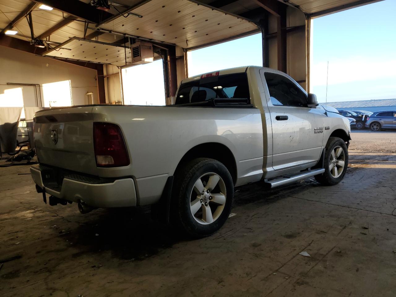 Lot #3033237863 2013 RAM 1500 ST