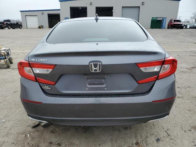 2021 HONDA ACCORD LX - 1HGCV1F18MA063255