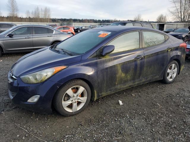 2013 HYUNDAI ELANTRA GL #3042197953