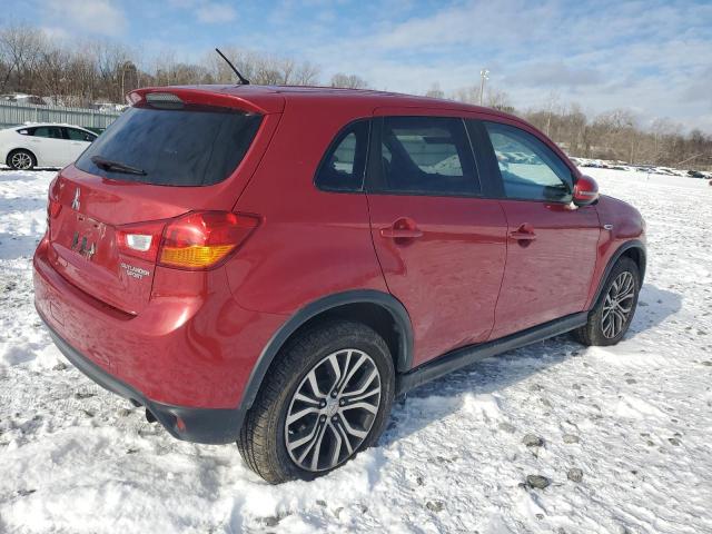 MITSUBISHI OUTLANDER 2016 red 4dr spor gas JA4AR3AU0GZ033948 photo #4