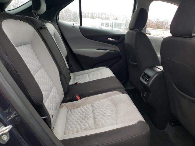 2019 CHEVROLET EQUINOX LS - 3GNAXHEV4KS519767