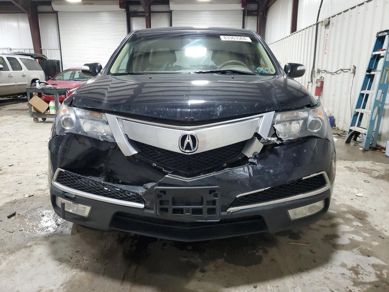 ACURA MDX