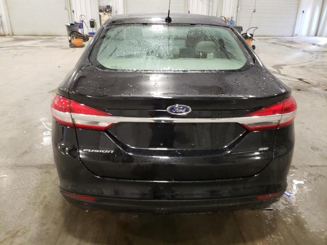 2017 FORD FUSION SE - 3FA6P0H73HR145896