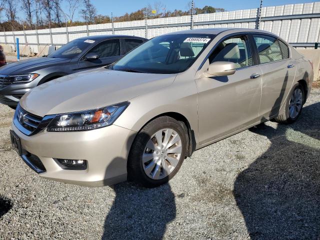 2015 HONDA ACCORD EXL - 1HGCR2F87FA111452