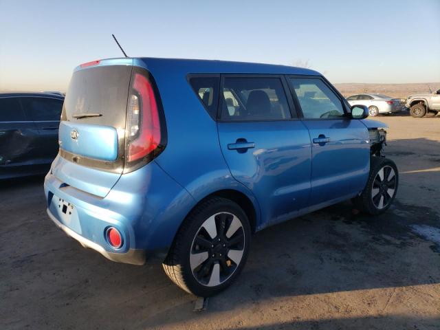 Vin: kndjp3a50h7488929, lot: 84272654, kia soul + 20173
