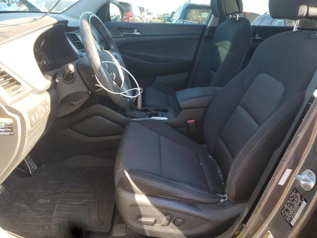 2017 HYUNDAI TUCSON LIM - KM8J3CA20HU476214