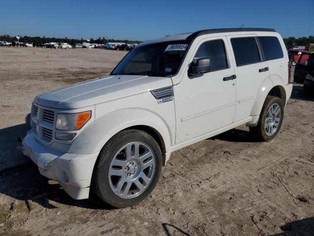 2010 DODGE NITRO SXT #3034266074