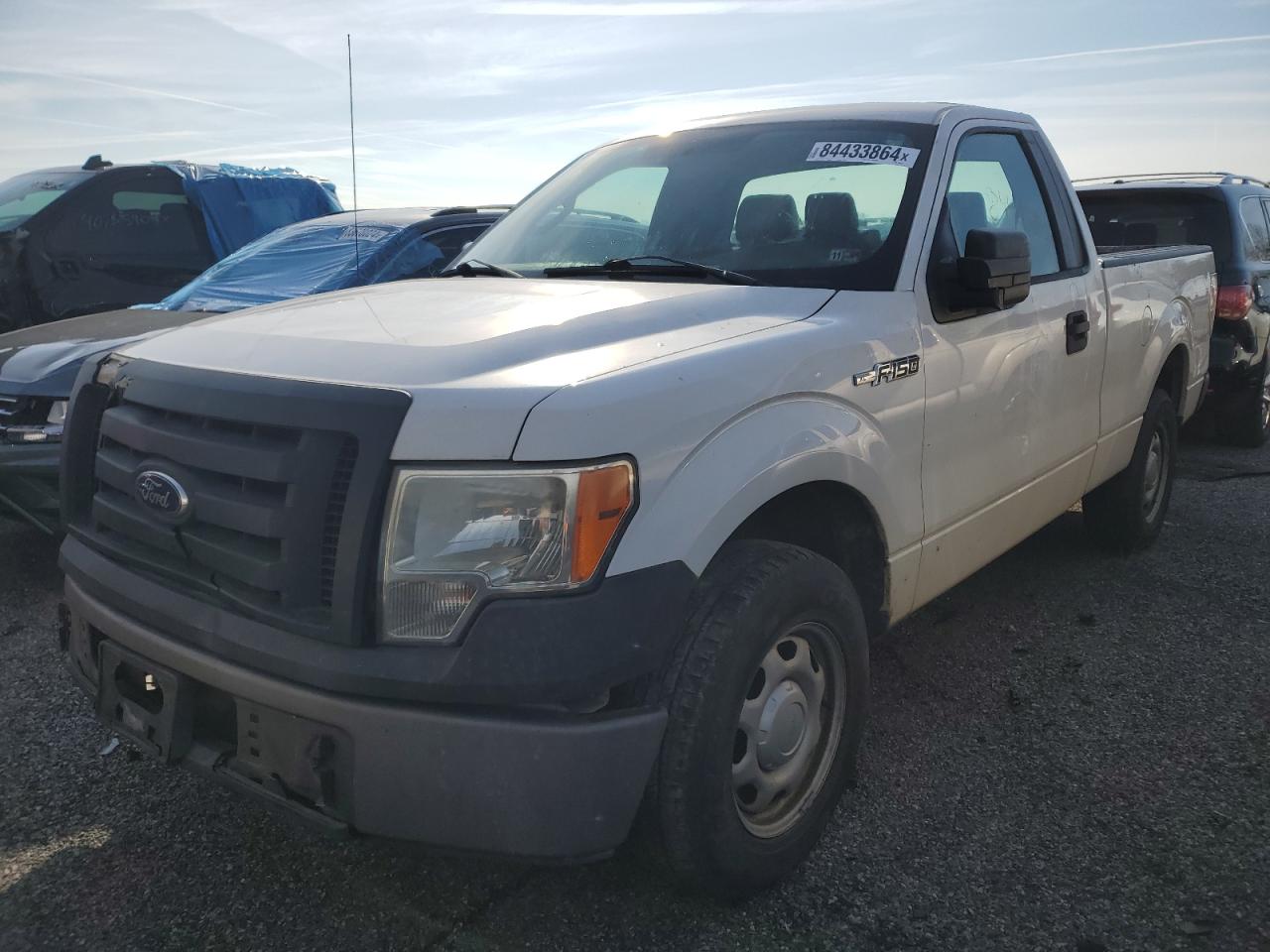 Lot #3027146822 2012 FORD F150