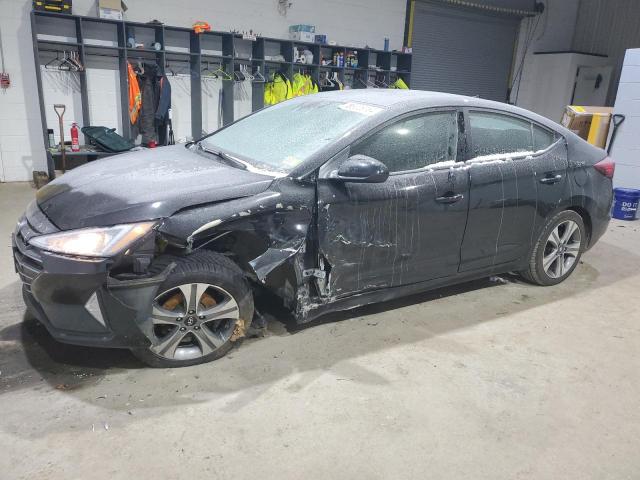 2020 HYUNDAI ELANTRA SE - 5NPD84LF2LH624813