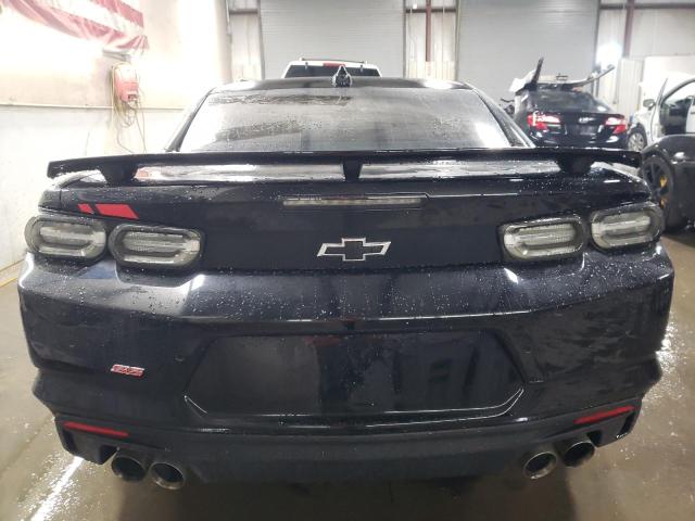 2022 CHEVROLET CAMARO SS - 1G1FH1R75N0121650