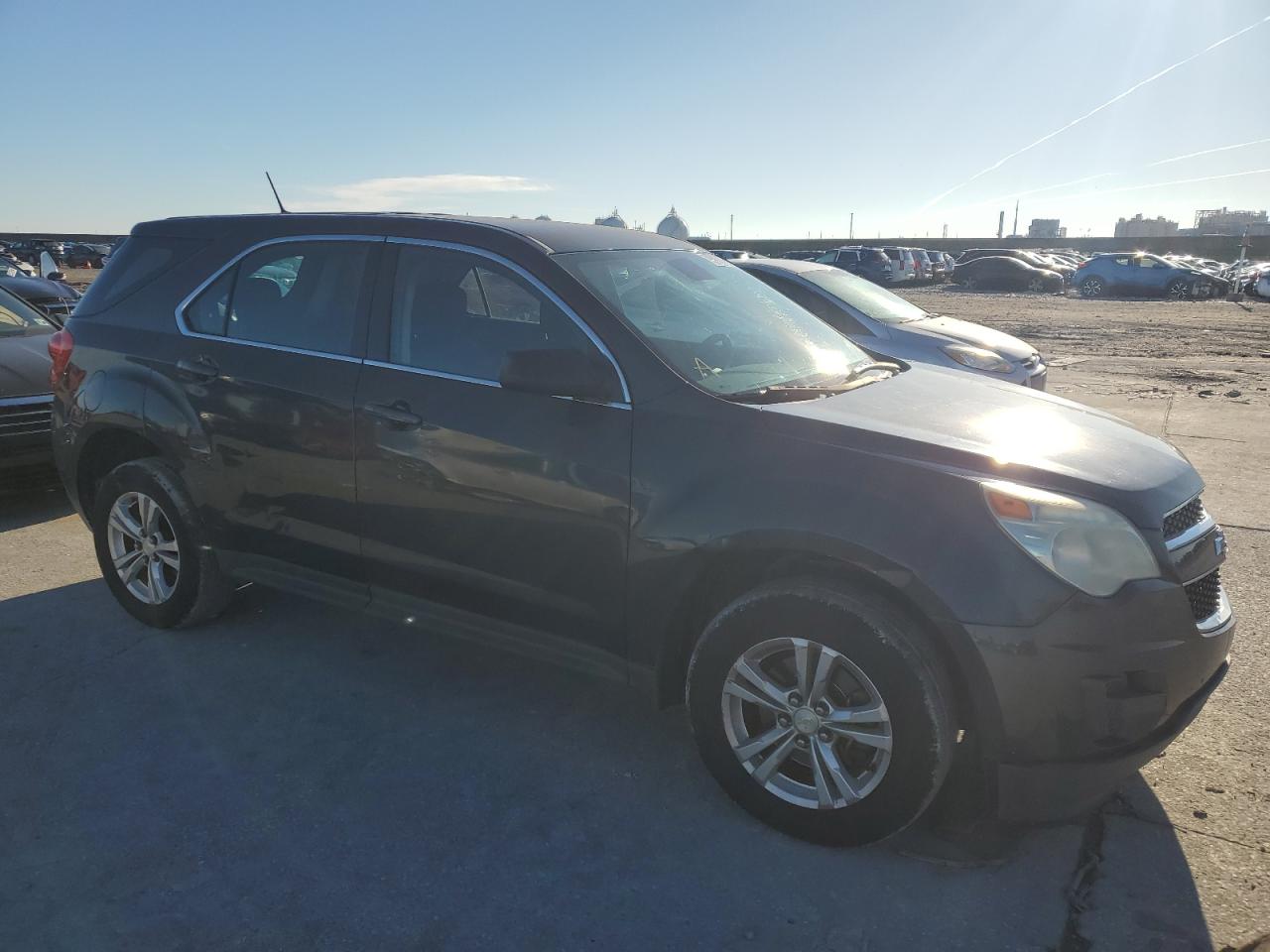 Lot #3033291831 2013 CHEVROLET EQUINOX LS