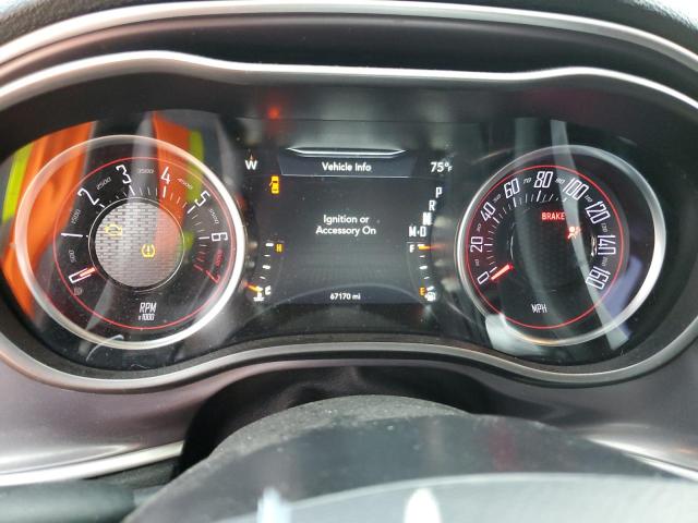 2019 DODGE CHALLENGER - 2C3CDZJG0KH521191