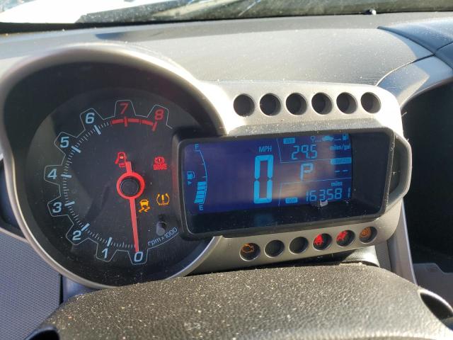 2016 CHEVROLET SONIC LT - 1G1JC6SH3G4174934