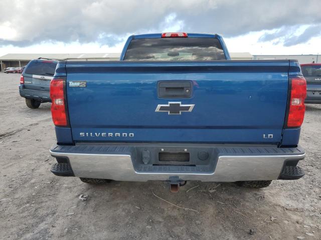 2019 CHEVROLET SILVERADO - 2GCVKPEC7K1129694